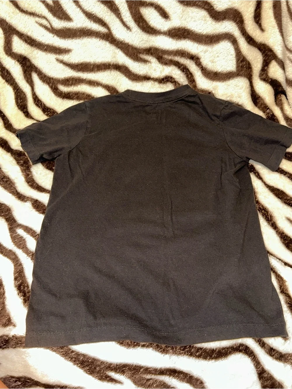 Nike black tee